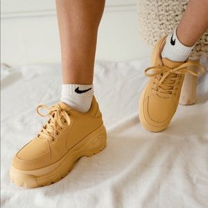 Platform Sneakers